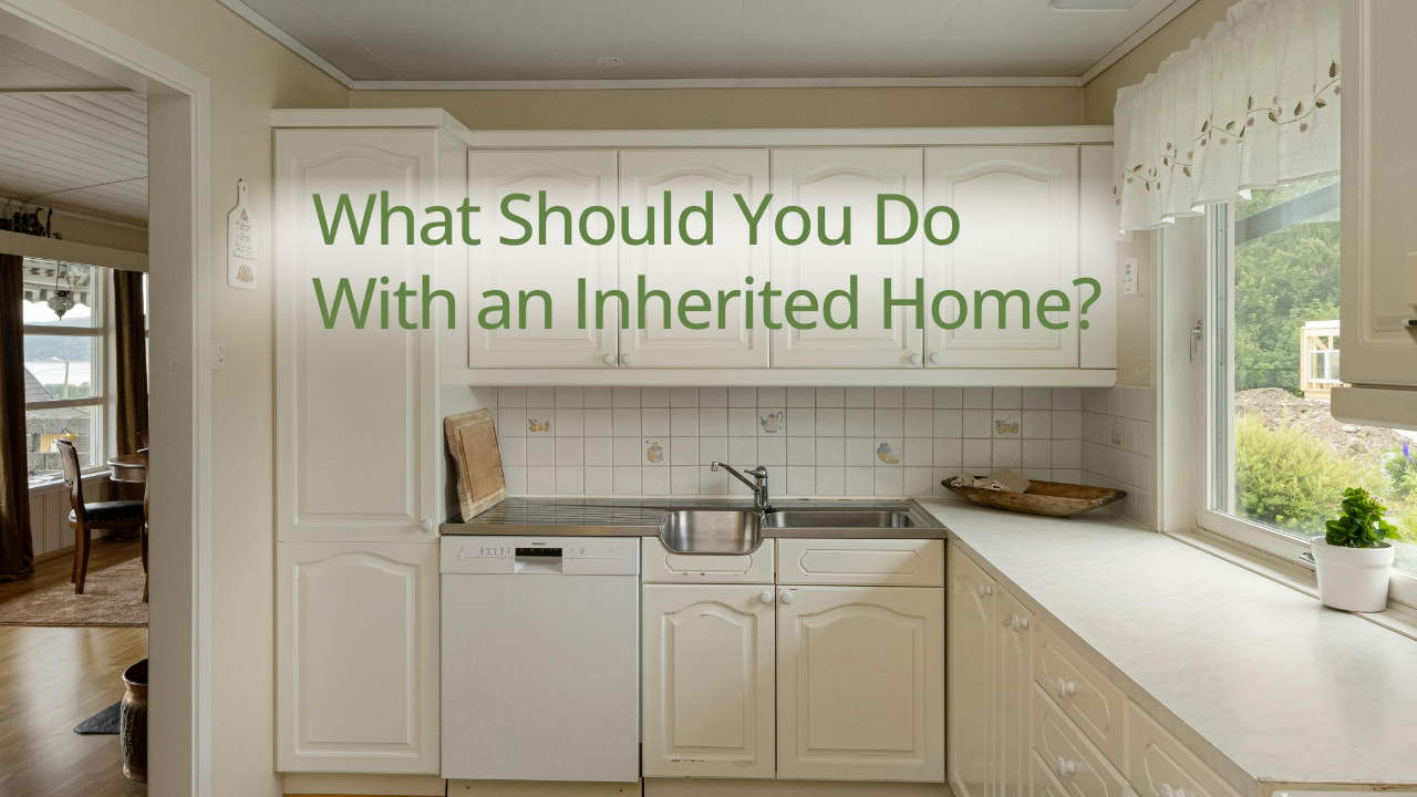 Selling an Inherited Home: A No-Rush, No-Drift Roadmap